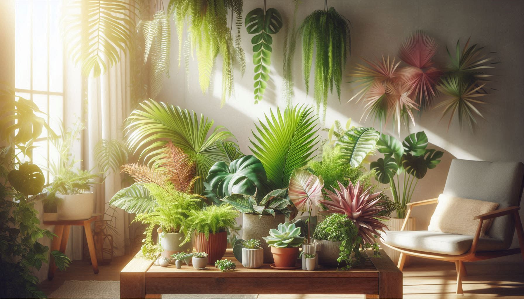 LEAF PLANTS